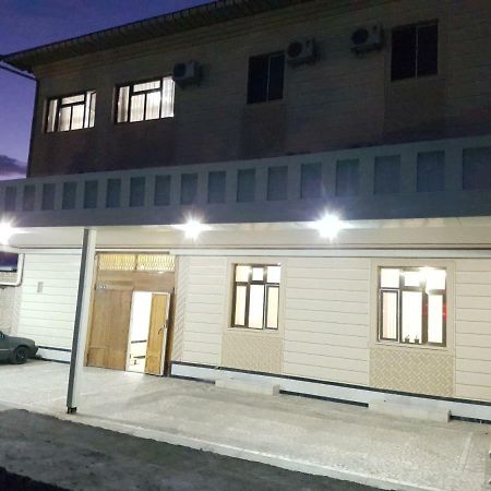 Sabr Guest House บูคารา ภายนอก รูปภาพ
