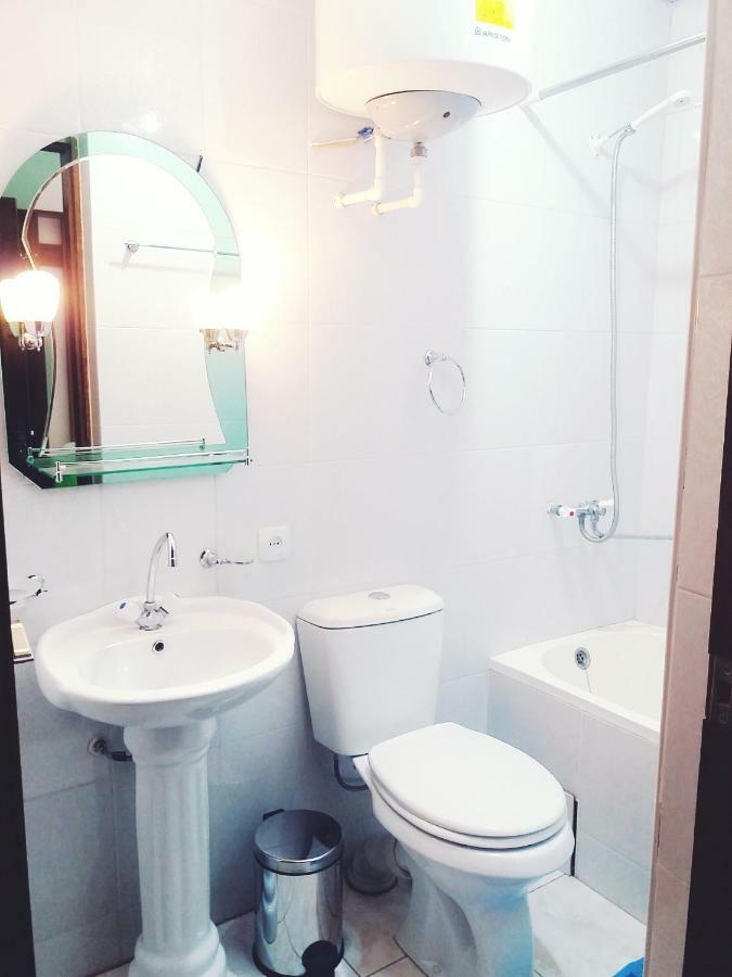 Sabr Guest House บูคารา ภายนอก รูปภาพ