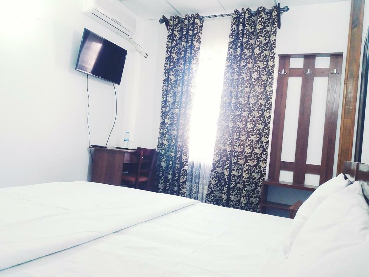 Sabr Guest House บูคารา ภายนอก รูปภาพ