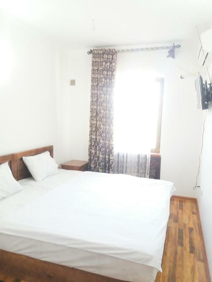 Sabr Guest House บูคารา ภายนอก รูปภาพ