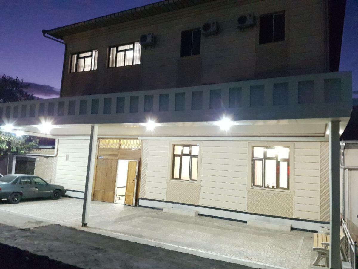 Sabr Guest House บูคารา ภายนอก รูปภาพ