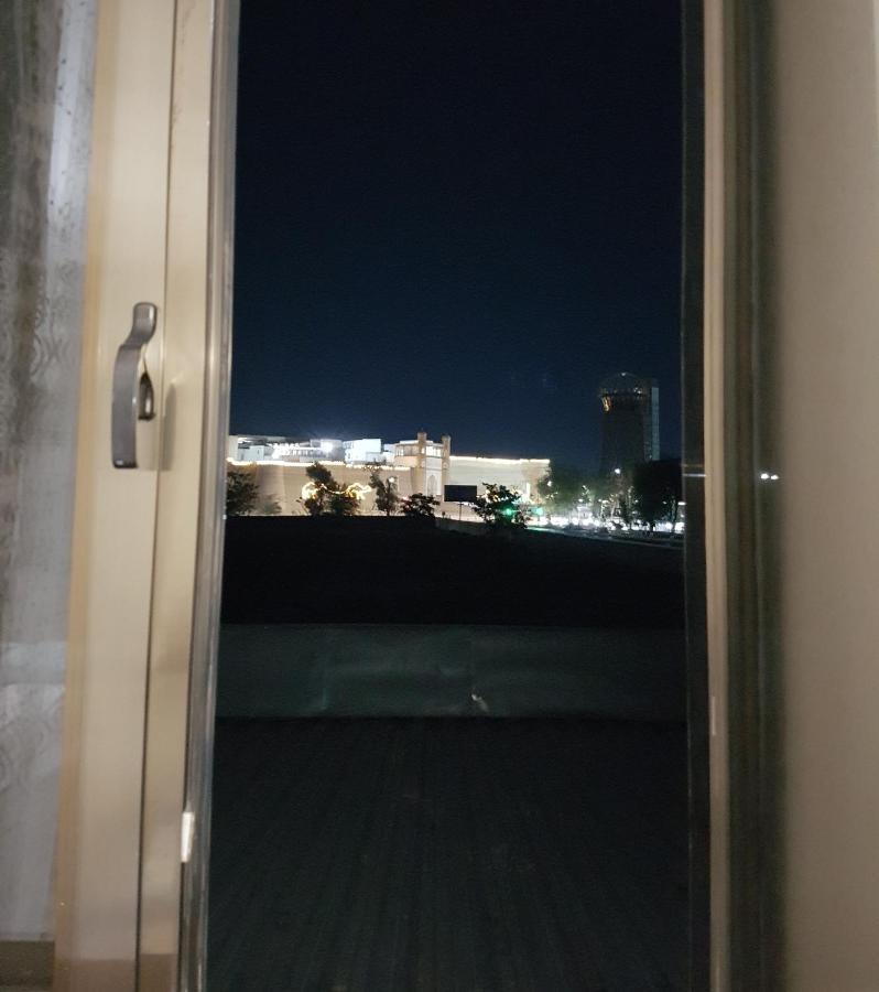 Sabr Guest House บูคารา ภายนอก รูปภาพ