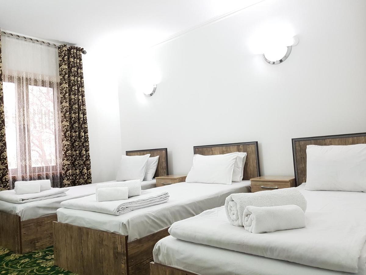 Sabr Guest House บูคารา ภายนอก รูปภาพ