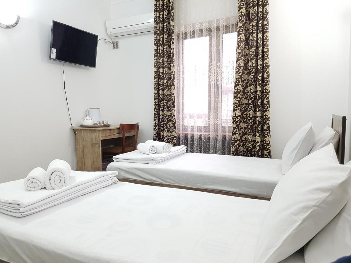 Sabr Guest House บูคารา ภายนอก รูปภาพ