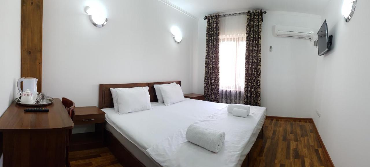 Sabr Guest House บูคารา ภายนอก รูปภาพ