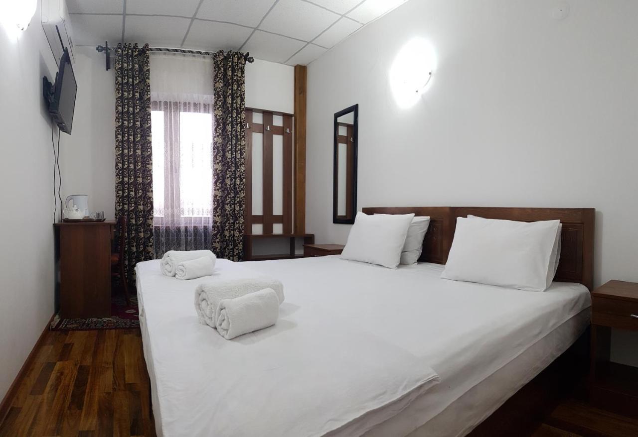 Sabr Guest House บูคารา ภายนอก รูปภาพ