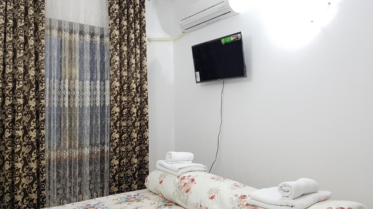 Sabr Guest House บูคารา ภายนอก รูปภาพ